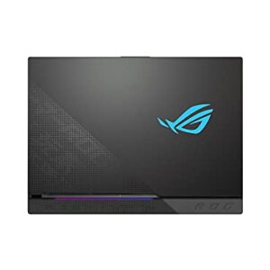 CUK ROG Strix Scar 15 Gaming Notebook (NVIDIA GeForce RTX 3080 Ti, Intel 14-Core i9-12900H, 32GB RAM, 1TB NVMe SSD, 15.6" WQHD 240Hz 3ms IPS, Windows 11 Pro) Gamer Laptop Computer (Made_by_ASUS)