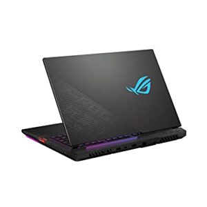 CUK ROG Strix Scar 15 Gaming Notebook (NVIDIA GeForce RTX 3080 Ti, Intel 14-Core i9-12900H, 32GB RAM, 1TB NVMe SSD, 15.6" WQHD 240Hz 3ms IPS, Windows 11 Pro) Gamer Laptop Computer (Made_by_ASUS)