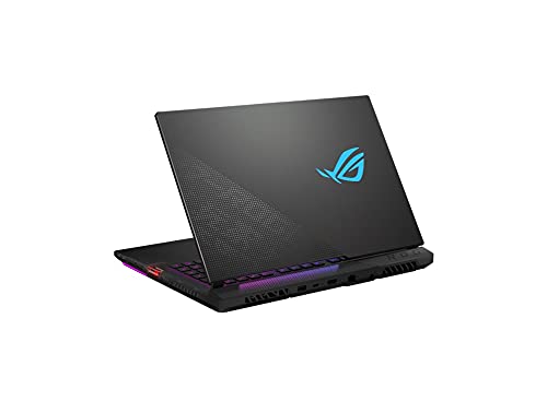 CUK ROG Strix Scar 15 Gaming Notebook (NVIDIA GeForce RTX 3080 Ti, Intel 14-Core i9-12900H, 32GB RAM, 1TB NVMe SSD, 15.6" WQHD 240Hz 3ms IPS, Windows 11 Pro) Gamer Laptop Computer (Made_by_ASUS)