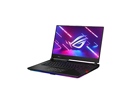 CUK ROG Strix Scar 15 Gaming Notebook (NVIDIA GeForce RTX 3080 Ti, Intel 14-Core i9-12900H, 32GB RAM, 1TB NVMe SSD, 15.6" WQHD 240Hz 3ms IPS, Windows 11 Pro) Gamer Laptop Computer (Made_by_ASUS)