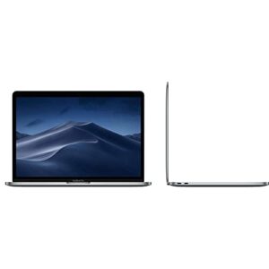 2019 Apple MacBook Pro with 2.8GHz Intel Core i7 (13-inch, 8GB RAM, 1TB SSD Storage) - Space Gray (Renewed)