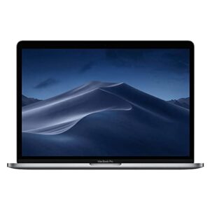 2019 apple macbook pro with 2.8ghz intel core i7 (13-inch, 8gb ram, 1tb ssd storage) – space gray (renewed)
