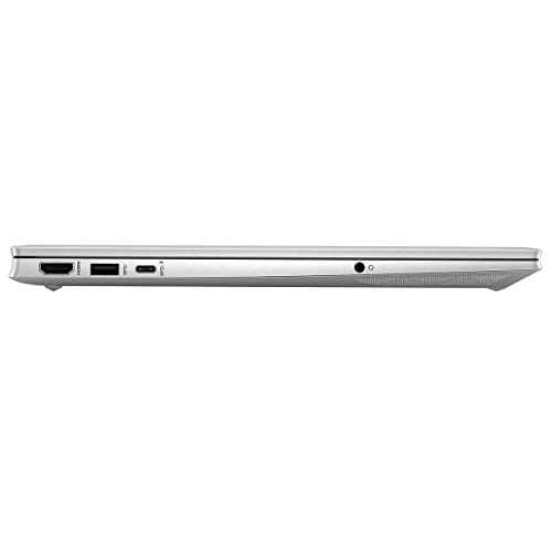 2021 Newest HP Pavilion Laptop, 15.6" Full HD Touchscreen, 11th Gen Intel Core i5-1155G7 Processor, 12GB DDR4 RAM, 512GB PCIe NVMe SSD, Backlit Keyboard, Webcam, HDMI, Wi-Fi 6, Windows 11 Home, Silver