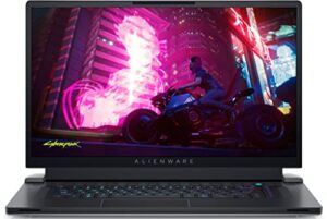 dell alienware x17 r1 gaming laptop (intel i7-11800h 8-core, 32gb ram, 1tb pcie ssd, rtx 3070, 17.3″ 360hz full hd (1920×1080), wifi, bluetooth, backlit kb, webcam, hdmi, usb 3.2, win 11 home)