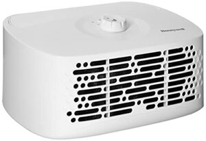honeywell hht270 air purifier, small rooms (100 sq. ft.) white