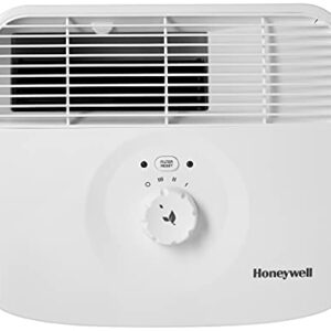 Honeywell HHT270 Air Purifier, Small Rooms (100 sq. ft.) White