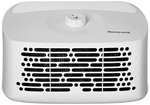 Honeywell HHT270 Air Purifier, Small Rooms (100 sq. ft.) White