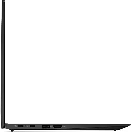 Lenovo ThinkPad X1 Carbon Gen 10 Business Laptop, 14" WUXGA IPS, Intel Core i7-1260P Processor, Windows 11 Pro, 16GB RAM, 1TB SSD, Backlit Keyboard, Fingerprint Reader, WiFi, Long Battery Life, TDU