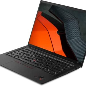 Lenovo ThinkPad X1 Carbon Gen 10 Business Laptop, 14" WUXGA IPS, Intel Core i7-1260P Processor, Windows 11 Pro, 16GB RAM, 1TB SSD, Backlit Keyboard, Fingerprint Reader, WiFi, Long Battery Life, TDU