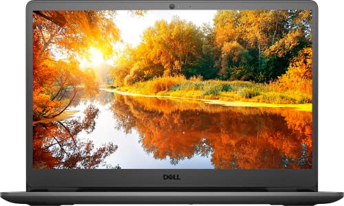 Dell Inspiron 3501 15.6''FHD Touchscreen Business Laptop, Intel Core i5-1135G7 Processor, Windows 10 Pro, 16GB RAM, 1TB HDD, Bluetooth, Black, Wi-Fi, HDMI, Webcam