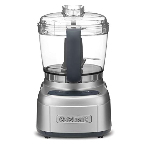 Cuisinart ECH-4SV Elemental 4-C Chopper Grinder, Silver