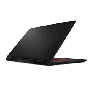 MSI Katana GF76 17.3" Gaming Notebook - Full HD - 1920 x 1080 - Intel Core i7 12th Gen i7-12700H 1.70 GHz - 16 GB Total RAM - 512 GB SSD - Black - Intel Chip - Windows 11 Home - NVIDIA GeForce RT