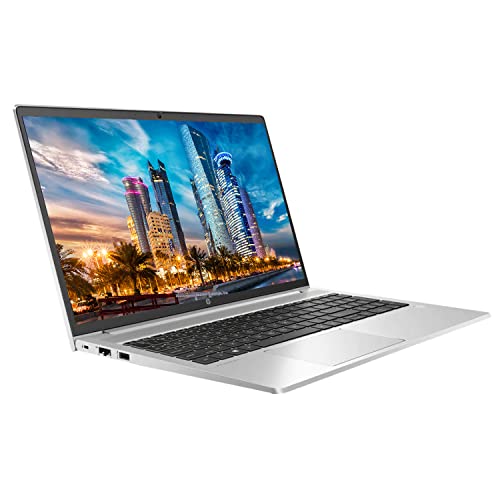 HP ProBook 455 G8 15.6in Laptop, Ryzen 7 5800U Octa-Core (8 Core), 16GB DDR4, 512GB NVMe SSD, Radeon Graphics, 1920 x 1080 IPS Display, Webcam, WiFi, Bluetooth, Win 10 Pro, and Laptop Bag