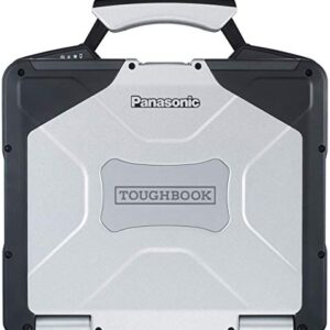 Panasonic Toughbook CF-31 MK5, Intel i5-5300U 2.3GHz, 13.1 LED Touchscreen, 8GB, 480GB SSD, Windows 10 Pro, WiFi, Bluetooth, DVD, 4G LTE (Renewed)