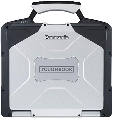 Panasonic Toughbook CF-31 MK5, Intel i5-5300U 2.3GHz, 13.1 LED Touchscreen, 8GB, 480GB SSD, Windows 10 Pro, WiFi, Bluetooth, DVD, 4G LTE (Renewed)