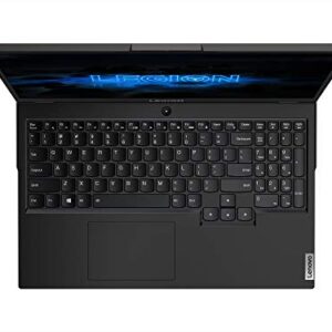 Lenovo Legion 5 Gaming Laptop, 15.6" FHD (1920x1080) IPS Screen, AMD Ryzen 7 4800H Processor, 16GB DDR4, 512GB SSD, NVIDIA GTX 1660Ti, Windows 10, 82B1000AUS, Phantom Black