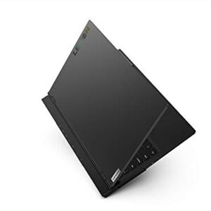 Lenovo Legion 5 Gaming Laptop, 15.6" FHD (1920x1080) IPS Screen, AMD Ryzen 7 4800H Processor, 16GB DDR4, 512GB SSD, NVIDIA GTX 1660Ti, Windows 10, 82B1000AUS, Phantom Black