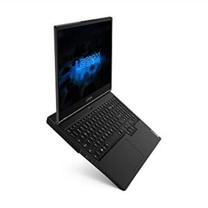 Lenovo Legion 5 Gaming Laptop, 15.6" FHD (1920x1080) IPS Screen, AMD Ryzen 7 4800H Processor, 16GB DDR4, 512GB SSD, NVIDIA GTX 1660Ti, Windows 10, 82B1000AUS, Phantom Black