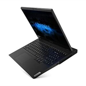 Lenovo Legion 5 Gaming Laptop, 15.6" FHD (1920x1080) IPS Screen, AMD Ryzen 7 4800H Processor, 16GB DDR4, 512GB SSD, NVIDIA GTX 1660Ti, Windows 10, 82B1000AUS, Phantom Black