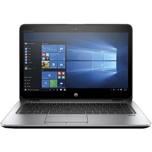 hp elitebook 745 g3 14in notebook pc – amd a10-8700b 1.8ghz 8gb 256gb ssd windows 10 professional (renewed)