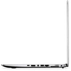 HP EliteBook 745 G3 14in Notebook PC - AMD A10-8700B 1.8GHz 8GB 256GB SSD Windows 10 Professional (Renewed)