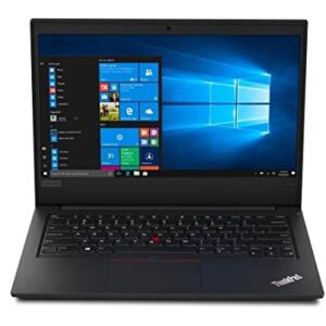 OEM Lenovo ThinkPad E495 14" HD, AMD Ryzen 5 3500U Quad Core (Beats Intel i7-10510U), 32GB RAM, 500GB SSD, Radeon Vega 8, W10P, Business Laptop