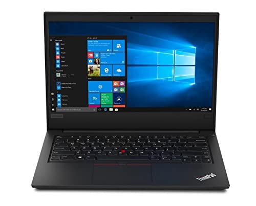 OEM Lenovo ThinkPad E495 14" HD, AMD Ryzen 5 3500U Quad Core (Beats Intel i7-10510U), 32GB RAM, 500GB SSD, Radeon Vega 8, W10P, Business Laptop