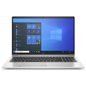 HP ProBook 455 G8 15.6" Notebook - AMD Ryzen 5 5600U Hexa-core (6 Core) 2.30GHz - 8GB RAM - 256GB SSD - Windows 10 Pro - AMD Radeon Vega Graphics