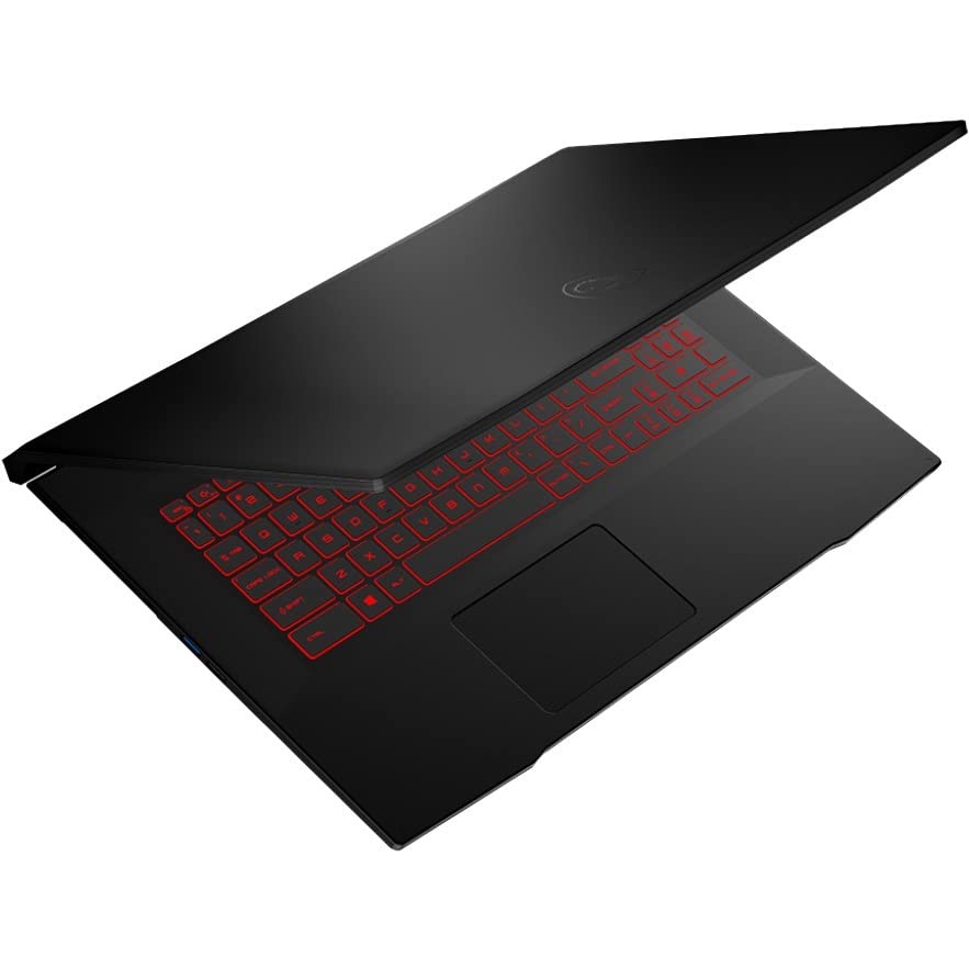 MSI Katana GF76 KatanaGF76036 17.3" Gaming Notebook - Full HD - 1920 x 1080 - Intel Core i7 12th Gen i7-12700H Octa-core (8 Core) 1.70 GHz - 16 GB Total RAM - 1 TB SSD - Black - Intel Chip - Wind