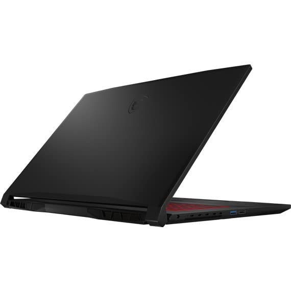 MSI Katana GF76 KatanaGF76036 17.3" Gaming Notebook - Full HD - 1920 x 1080 - Intel Core i7 12th Gen i7-12700H Octa-core (8 Core) 1.70 GHz - 16 GB Total RAM - 1 TB SSD - Black - Intel Chip - Wind