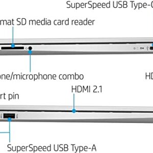 HP 2022 Newest Touch-Screen Laptops for College Student & Business, 15.6 inch HD Computer, Intel 11th Core i5-1135G7, 32GB RAM, 1TB SSD, Fast Charge, HDMI, Webcam, Wi-Fi, Windows 11 (Renewed)
