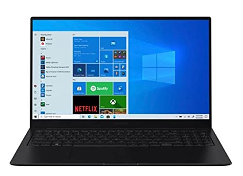 Samsung NP950XDB-KC1US Galaxy Book Pro 15.6" FHD i7-1165G7 8GB 512GB W10H Blue (Renewed)