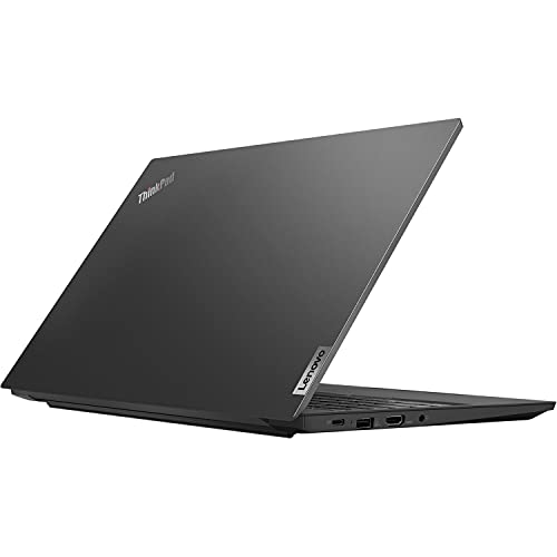 Lenovo ThinkPad E15 Gen 2 Business Laptop, 15.6" FHD 1080P IPS Display, AMD Ryzen 7 4700U, 16GB DDR4 RAM, 512GB PCIe SSD, Webcam, WiFi, Bluetooth, Win 10 Pro