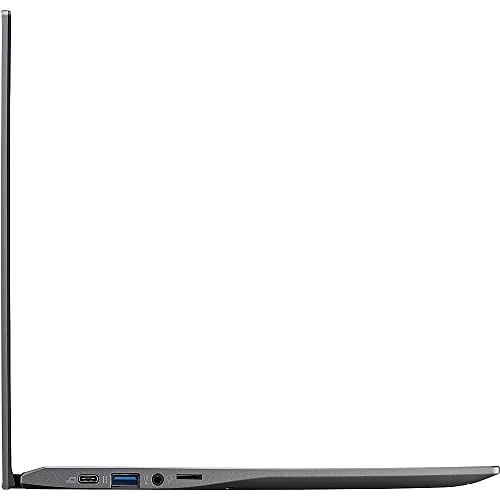 Acer CP713-2W CP713-2W-38P1 13.5" Touchscreen 2 in 1 Chromebook - 2K - 2256 x 1504 - Intel Core i3 (10th Gen) i3-10110U Dual-core (2 Core) 2.10 GHz - 8 GB RAM - 256 GB SSD - Steel Gray - Chrome OS -