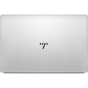 HP EliteBook 645 G9 14" Full HD Notebook Computer, AMD Ryzen 7 Pro 5875U 2GHz, 16GB RAM, 512GB SSD, Windows 10 Pro, Free Upgrade to Windows 11, Wolf Pro Security Edition