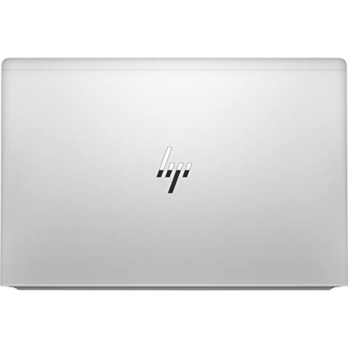 HP EliteBook 645 G9 14" Full HD Notebook Computer, AMD Ryzen 7 Pro 5875U 2GHz, 16GB RAM, 512GB SSD, Windows 10 Pro, Free Upgrade to Windows 11, Wolf Pro Security Edition