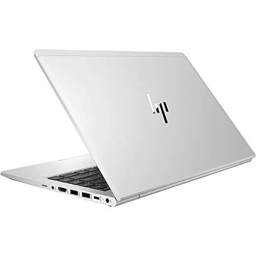 HP EliteBook 645 G9 14" Full HD Notebook Computer, AMD Ryzen 7 Pro 5875U 2GHz, 16GB RAM, 512GB SSD, Windows 10 Pro, Free Upgrade to Windows 11, Wolf Pro Security Edition