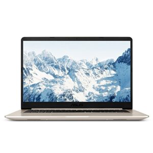 asus vivobook s ultra thin and portable laptop, intel core i7-8550u processor, 8gb ddr4 ram, 128gb ssd+1tb hdd, 15.6” fhd wideview display, asus nanoedge bezel, s510ua-ds71