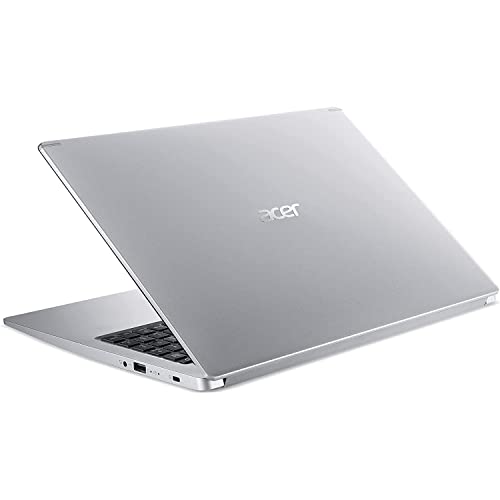 Acer Aspire 5 - 15.6" Laptop AMD Ryzen 5 5500U 2.10GHz 8GB RAM 256GB SSD W11H (Renewed)