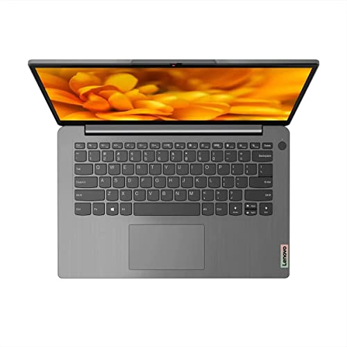 Lenovo IdeaPad 3 14 14" FHD Business Laptop, Intel Quad-Core i5-1135G7 (Beat i7-1065G7), 12GB DDR4 RAM, 512GB PCIe SSD, WiFi 6, BT 5.1, Fingerprint Reader, Grey, Windows 11 Pro, BROAG Extension Cable