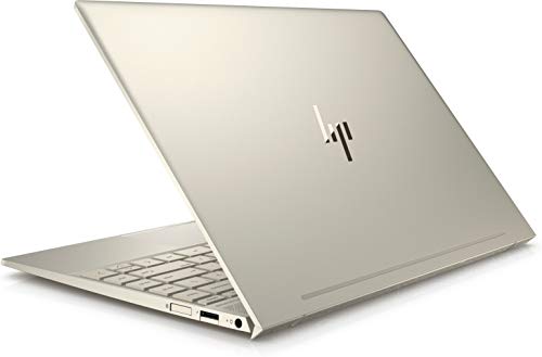 HP Envy 13 Ultra Thin Laptop 13.3" Full-HD, Intel Core i5-8250U, Intel UHD Graphics 620, 256GB SSD, 8GB SDRAM, Fingerprint Reader, 13-ah0051wm