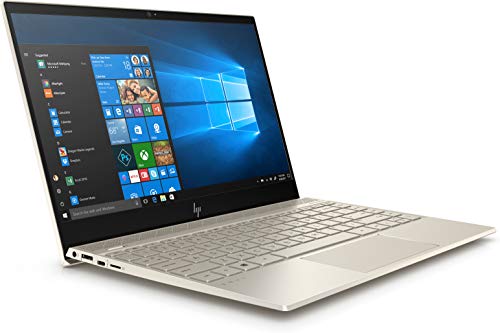 HP Envy 13 Ultra Thin Laptop 13.3" Full-HD, Intel Core i5-8250U, Intel UHD Graphics 620, 256GB SSD, 8GB SDRAM, Fingerprint Reader, 13-ah0051wm