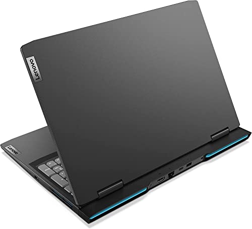 Lenovo IdeaPad Gaming3 Laptop 15.6 FHD Display 120Hz| NVIDIA GeForce RTX 3050| AMD Ryzen5 6600H| Windows 11| Backlit Keyboard| USB C| Wi-Fi6| Webcam| HDMI Cable| 2022 (32GB DDR5 RAM | 1TB PCIe SSD)