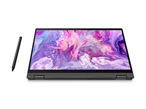 Lenovo Flex 5 14 Laptop, 14.0" FHD Touch Display, AMD Ryzen 5 5500U, 16GB RAM, 256GB Storage, AMD Radeon Graphics, Digital Pen, Windows 10H