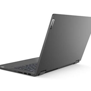 Lenovo Flex 5 14 Laptop, 14.0" FHD Touch Display, AMD Ryzen 5 5500U, 16GB RAM, 256GB Storage, AMD Radeon Graphics, Digital Pen, Windows 10H