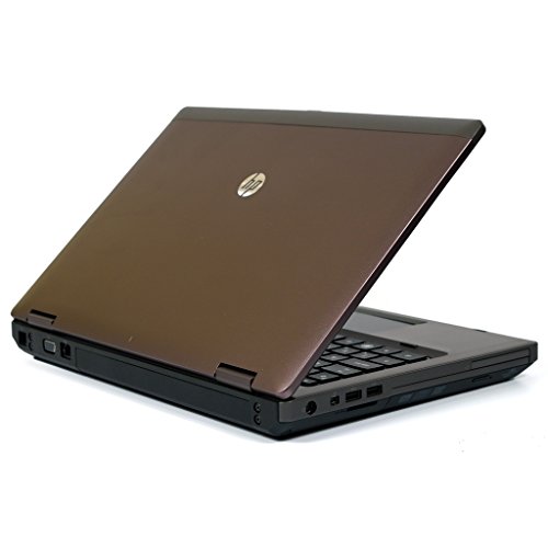 HP Probook 6460B i5-2410M X2 2.3GHz 4GB 250GB DVD 14'' Win7Pro (Gray)