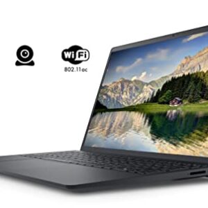 2022 Newest Dell Inspiron 3510 15.6" FHD Laptop, Intel Core i3-1115G4 Processor, 8GB RAM, 128GB PCIe SSD, Webcam, Bluetooth, HDMI, Wi-Fi, Windows 11 Home, Black