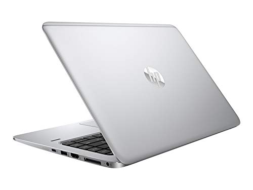 HP Elitebook Folio 1040 G3 | 14 FHD Display / Intel Core i7-6600U 2.6Ghz / 8GB / 256GB SSD / Fingerprint Scanner / Webcam / HDMI / Windows 10 Pro (Renewed)