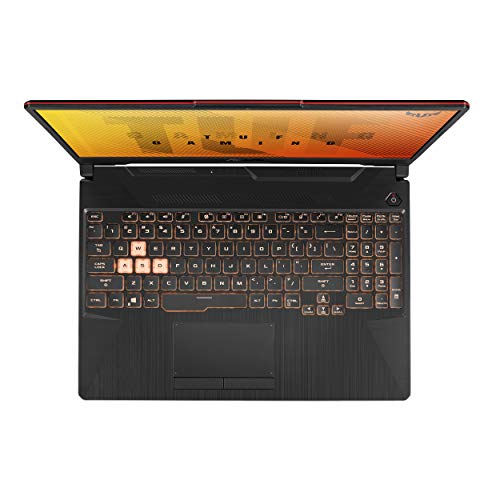 ASUS TUF Gaming A15 Gaming Laptop, 15.6'' 144Hz FHD IPS-Type Display, AMD Ryzen 5 4600H 4.0 GHz max Boost, GeForce RTX 1650, 32GB DDR4 RAM, 1TB PCIe SSD, Wi-Fi 6, Windows 11 Home, FA506IHR