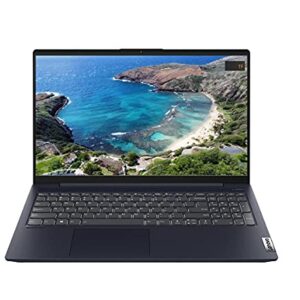 Newest Lenovo Ideapad5 Premium Laptop: 15.6" FHD Anti-Glare IPS Touchscreen, latest 4-Core Intel i7-1165G7(upto 4.7Ghz), 12GB RAM, 512GB SSD, Iris Xe, WiFi-6, Backlit-KYB, FP-Reader, USB-C, Win10H, TF